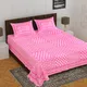Pink__Jaipuri bedsheet